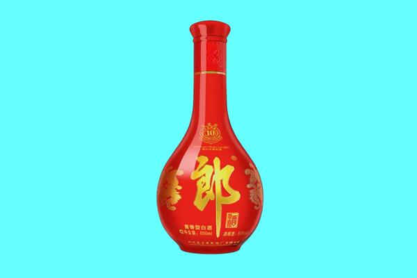 扎兰屯市回收郎酒
